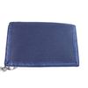 Lambland Canvas Wallet with Chain Blue Size: Unique Size