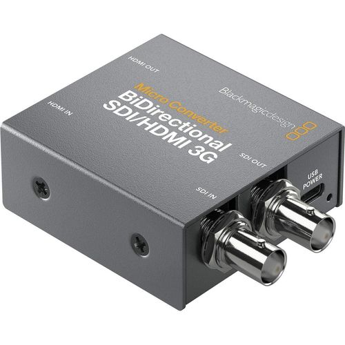 Blackmagic Design Micro Converter BiDirect SDI / HDMI 3G