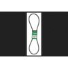 MBL 5LK560 V-Belt, Super KB , 5L Section, 21/32" Width, 3/8" Height, 56''