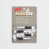 Cadero Cadero Flex Tee, 4 Pack, Black/White
