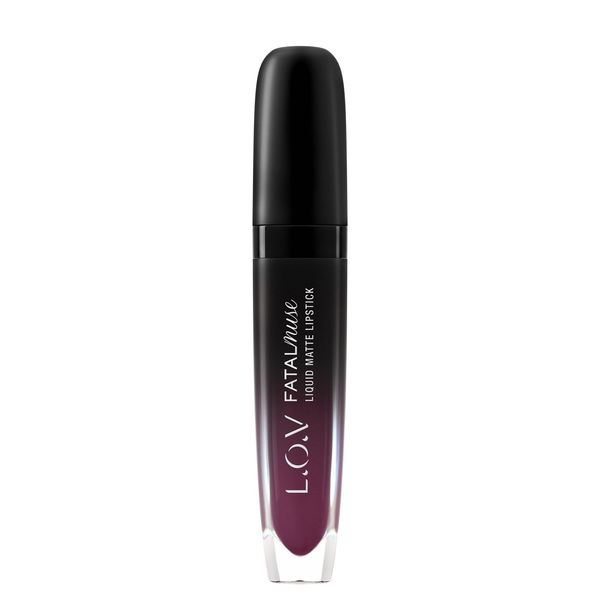 L.O.V - Fatalmuse liquid matte lipstick 790