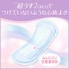 Refre Super Thin Safety Pad, Value Pack, Incontinence, Urinary Leak Sheet, Thin, Absorbent, Deodorizing, 1.7 fl oz (50 cc), Pack of 36