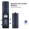 New Remote Control for Virgin Media 360 TV With Voice Activation Replacement