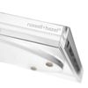 russell+hazel Acrylic Carousel Bloc Accessory Tray, Clear, 8.5" x 8.5" x .683"