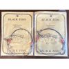 2 Packs Hand Tied Blackfish Tautog Rigs