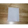 1000 BUSINESS CD VINYL SLEEVES W ADHESIVE BACK- JS36