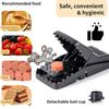 6 Pack-Mouse Traps, Mice Traps for House Indoor Home, Precise Triggering Mechani