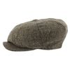 Failsworth Harris Tweed 'Carloway' Baker Boy (59cm, Pattern 2013)