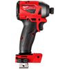 Impact Driver,Pistol Grip,18VDC
