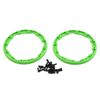 Traxxas Beadlock Style Sidewall Protector (Green) (2) [TRA5664]
