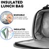 J World New York Cody Lunch Bag, Blue Raspberry, One Size