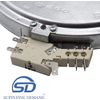 Supplying Demand 316555800 316418400 Electric Range Dual Radiant Surface Element Replacement Model Specific Not Universal
