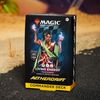 Magic: The Gathering Aetherdrift Commander Deck - Living Energy (German Version)
