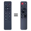 TCNOUMT Replacement Remote Control fit for NexiGo Projector PJ20