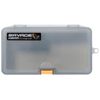 Savage Gear 21.4 x 11.8 x 4.5 cm Tackle Boxes Lurebox 4 Smoke Combi Kit - 3 Artificial Bait Boxes