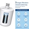 Waterdrop 5231JA2002A Refrigerator Water Filter, Replacement for LG® LT500P®(2)