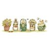 Bothy Threads Cross Stitch Kit - Garden Helpers
