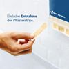 First Aid Only Quickaid Water Resistant Plaster Refill - Pack of 45