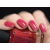 ILNP Closure - Apple Red Holographic Nail Polish