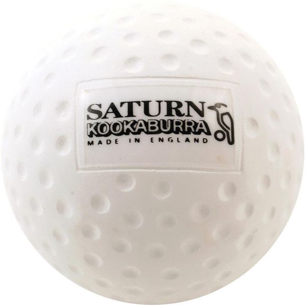 Kookaburra Dimple Saturn Hockey Balls - White