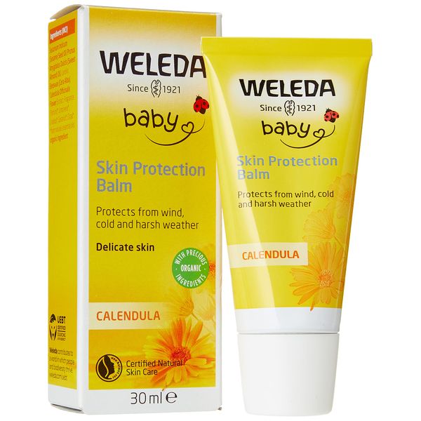 Weleda Calendula Weather Protection Cream, 30ml