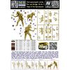 Master Box MB24079 1/24 Post-War Series 7 Last Bridge Stalker Joe Helldock Plastic Model