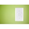 GE Single Pole Rotating Dimmer Switch, Rotate On/Off, Use with Dimmable LED, CFL, and Incandescent Bulbs, Includes Two Knob Colors, UL Listed, White/Light Almond, 18021