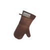 Outset F232 Leather Grill Mitt, 1 EA, Brown