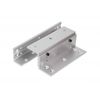 Internal/External Standard Maglock ZL Bracket Aluminium Weatherproof 180mm