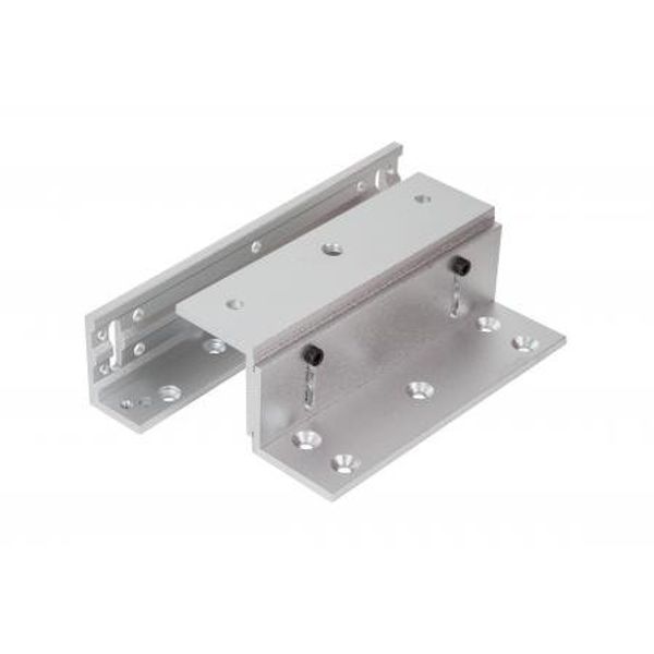 Internal/External Standard Maglock ZL Bracket Aluminium Weatherproof 180mm