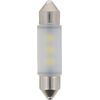 Philips 6418 Ultinon LED Bulb (White), 1 Pack