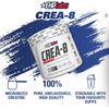 EHP Labs CREA-8 Micronized Creatine Monohydrate Powder Creatine Powder