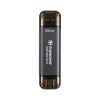 Transcend 256GB External SSD ESD310C USB 10Gbps