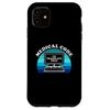 iPhone 11 Funny Retro Medical Coder I'd Translate That Case