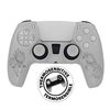 FRTEC - DRAGON BALL SUPER, Thermosensitive Silicone + Grips, compatible with Playstation 5 Dualsense controller