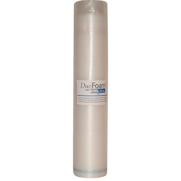 DuoFoam Foam Duo Underlayment