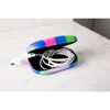 Kikkerland Striped Pocket Travel Case - Assorted Designs - 1 provided