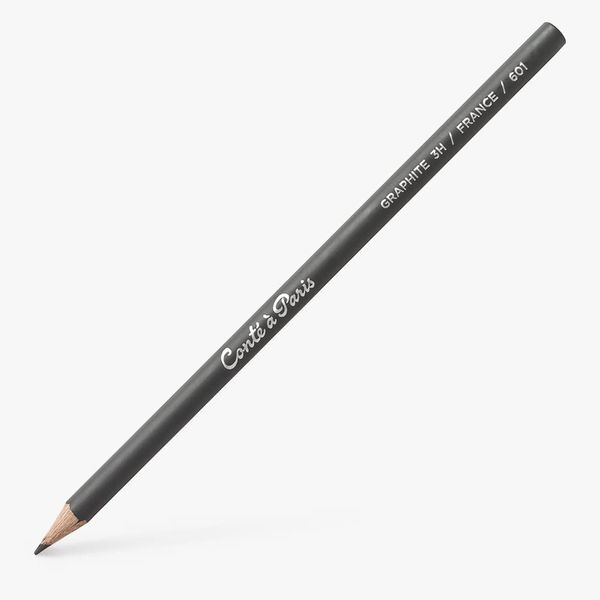 Conté à Paris Graphite 3H Sketching Pencil