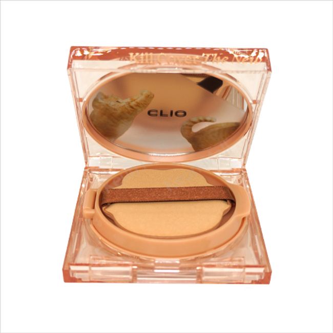 [Nose Shot in Seoul Edition] Clio Kill Cover The New Founwear Cushion Special Set [Original + Refill]