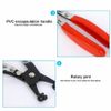 1Pcs Hose Clamp Pliers Car Water Pipe Fuel Coolant Spring Bundle Removal Tools