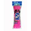 yutaka Makeup PP Multi Color Rope , safety pink