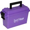 MTM AC30T-25- 30 Caliber Tall Ammo Can (Purple)