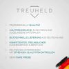 Treuheld Kristall Stern Plug - Schutzschicht 10 mm