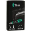 Wera Kraftform Kompakt 10 Bit-Holding Screwdriver & Bit Set, PH/PZ/SL/TX, 05056653001