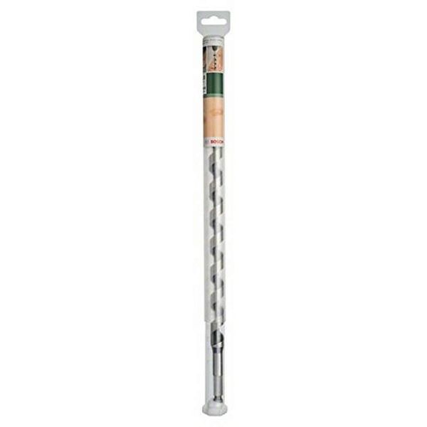Bosch 2609255245 Wood Auger Drill Bit with Self-Cutting Threaded Point/Diameter 18mm