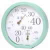 Ohm Electric CR-172G Cresel Thermometer/Hygrometer
