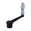 Nabeya Bi-Tech Straight Crank Handle HNSB-80-B12-D