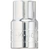 SK Tools USA 1/2" Drive, 1/2", 6 Point, Standard Chrome Socket | 40116
