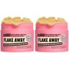 Soap And Glory Flake Away Body Scrub 300ml (Pack Qty 2)