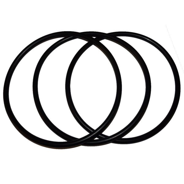 (3 Pack) Pentair, Penter 350013 Lid O-Ring - Replacement Pool, Spa Pump Oring
